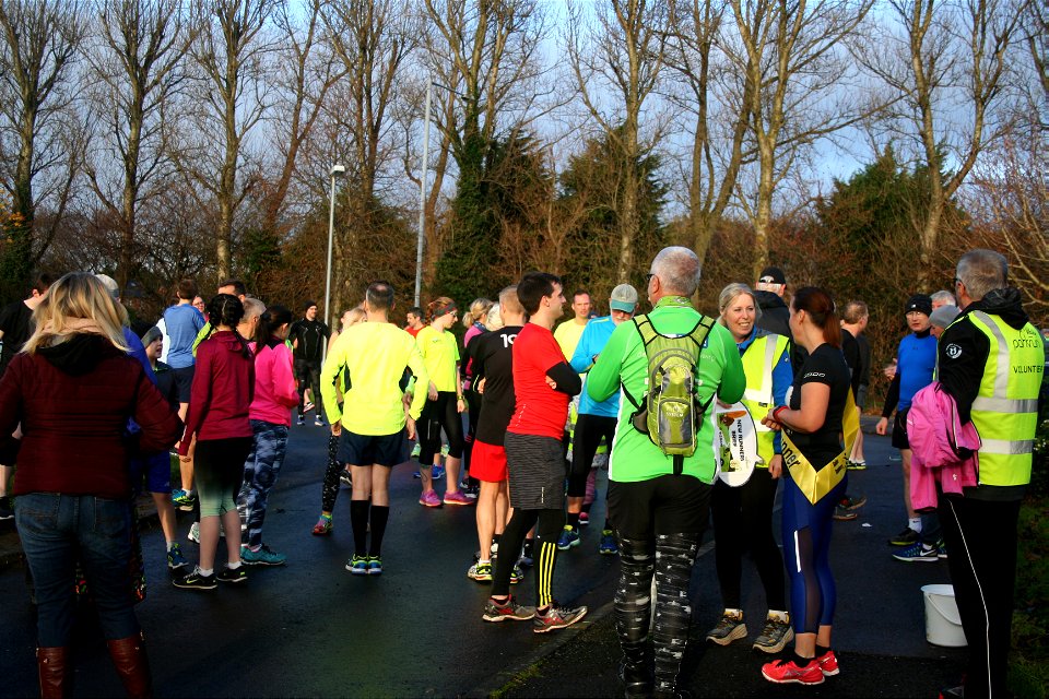 parkrun #190 11th Nov '17