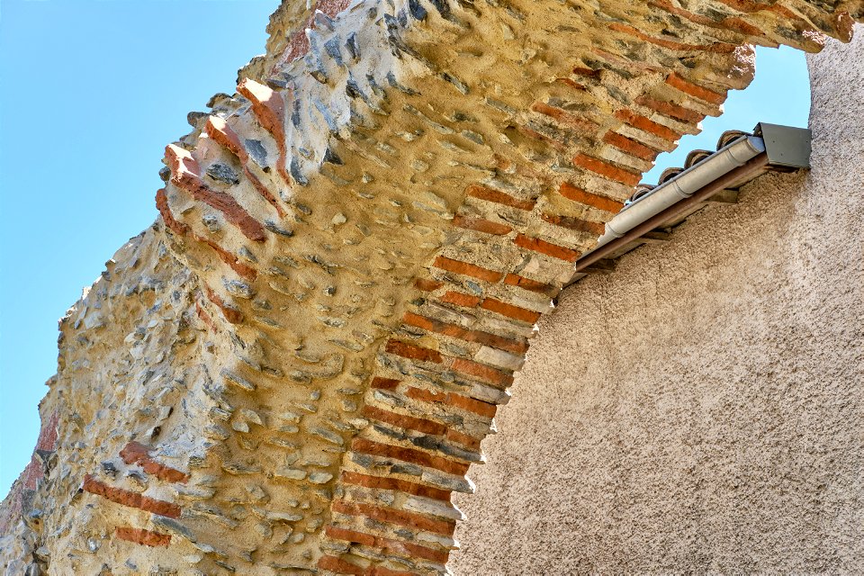 Roman Aqueduct of the Gier, France