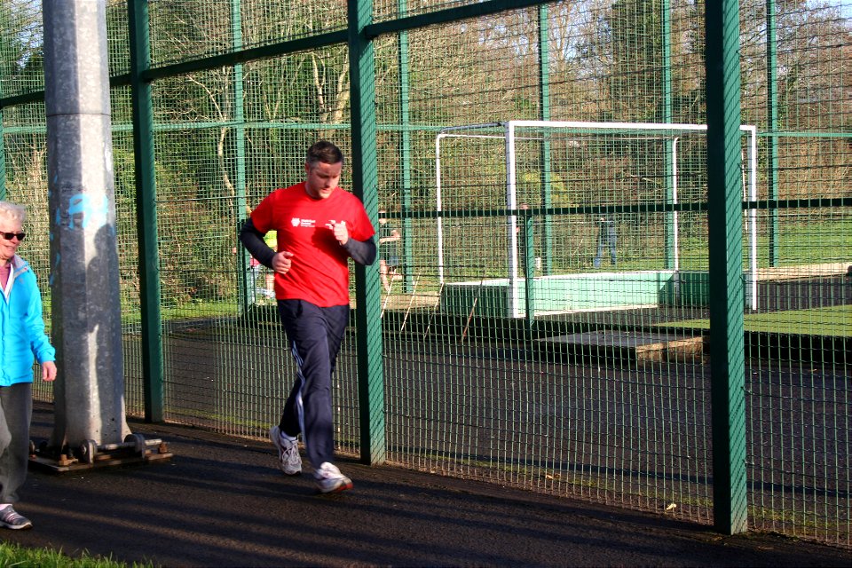 parkrun #190 11th Nov '17