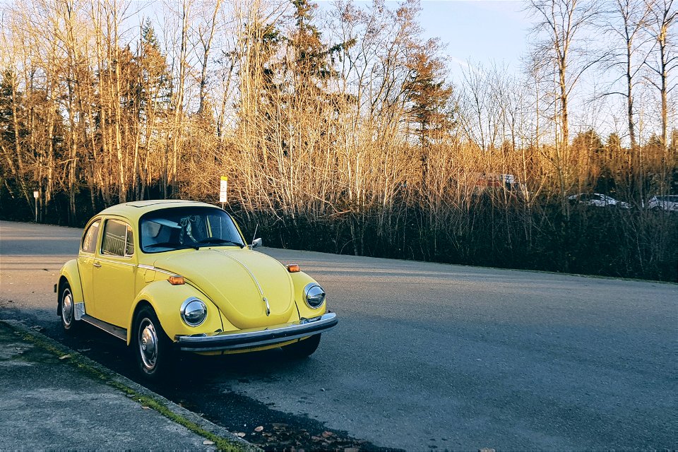 always on the road