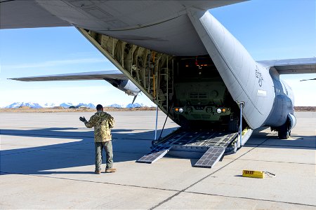 2/10 Marines Conduct HIMARS Training in Norway photo