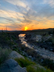Kern Canyon, CA Public Domain