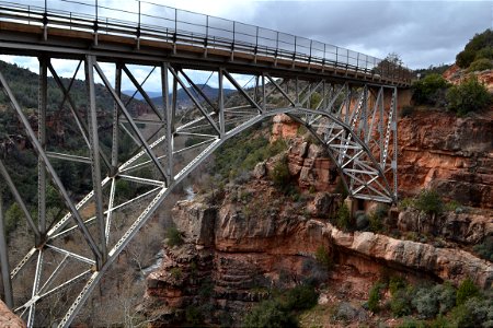 Sedona Bridge