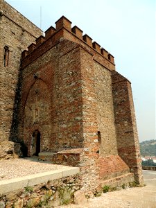 Iglesia Prioral Del Castillo, Aracena, Espanha photo