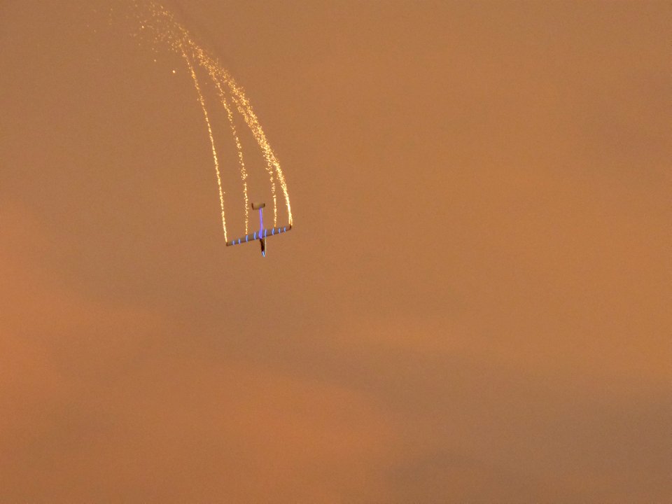 planeur acrobatique - J Gustafsson - Suede - 6