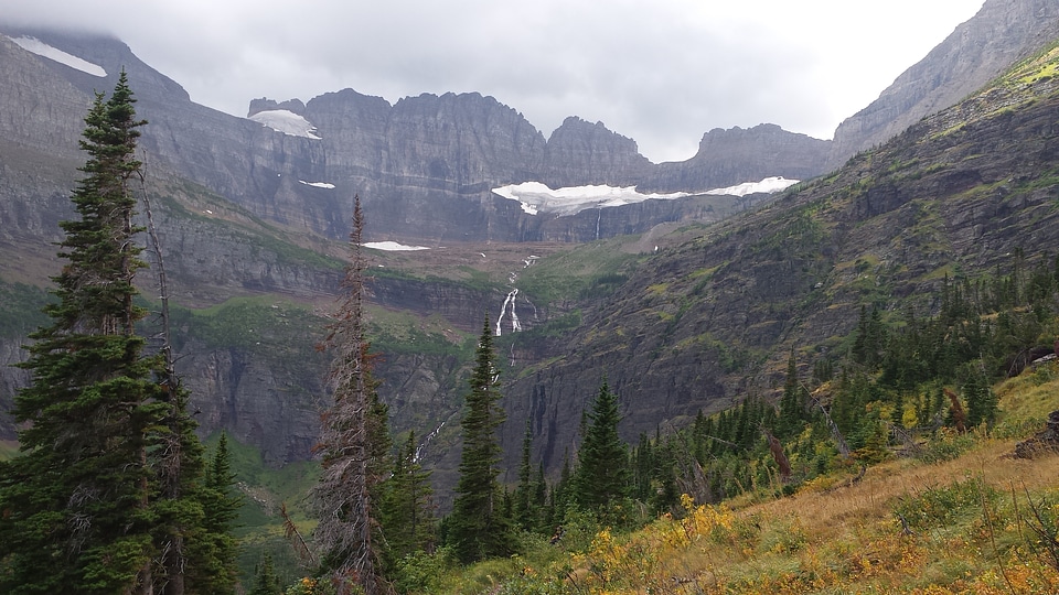 Glacier National Park Montana