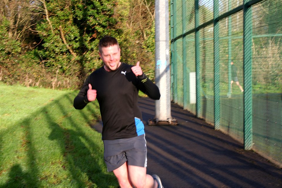 parkrun #190 11th Nov '17