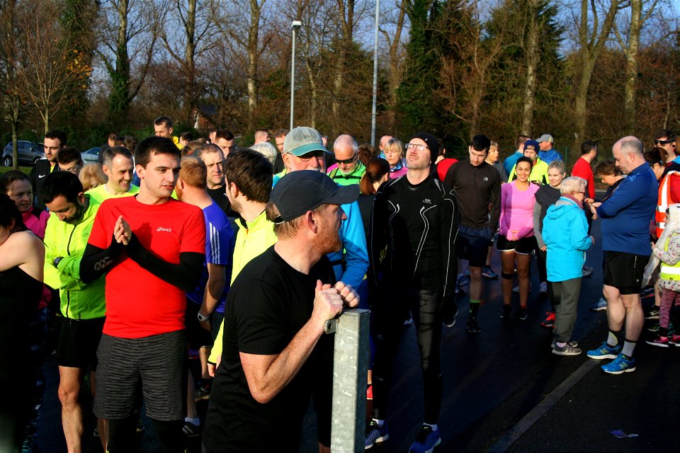 parkrun #190 11th Nov '17