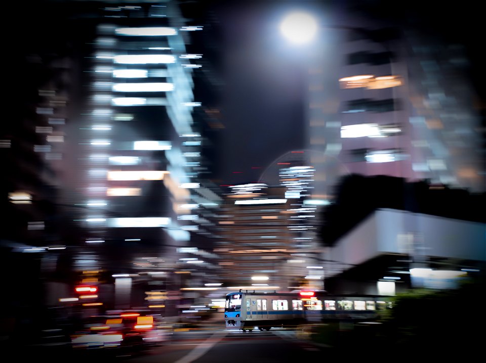 19:29 Minami Shinjuku,Tokyo,Japan