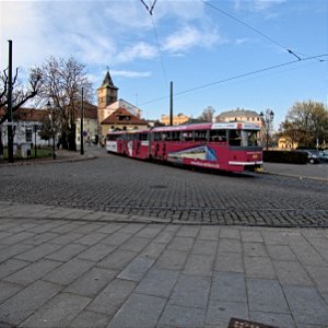 Straßenbahn Pilsen