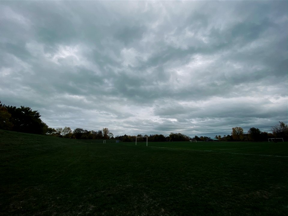 John Wright Soccer Complex, Brantford, Canada