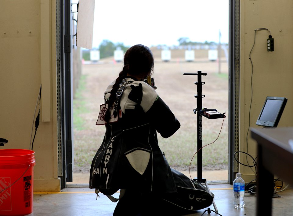 Junior Rifle National Championships