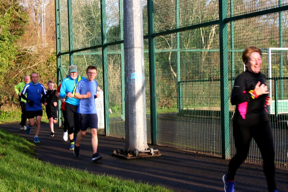 parkrun #190 11th Nov '17