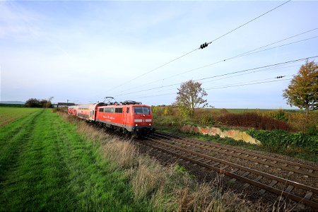 Main Weser Bahn photo