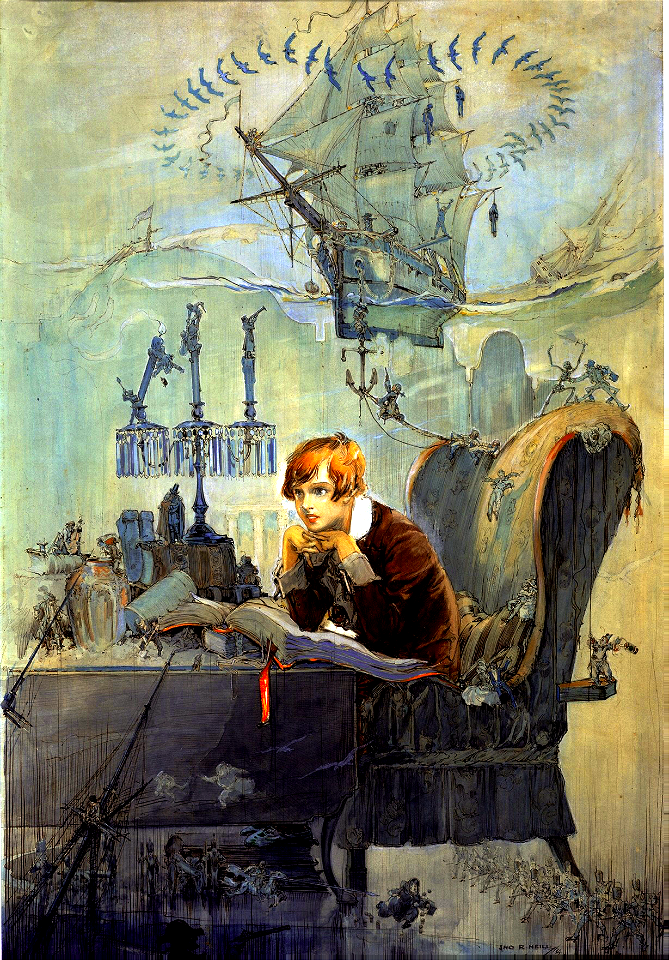 Treasure Island Dream
