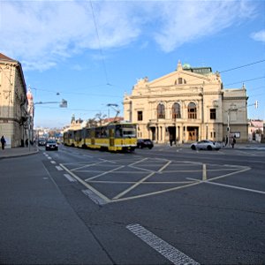 Straßenbahn Pilsen