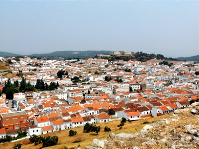 Cityview: Aracena, Espanha