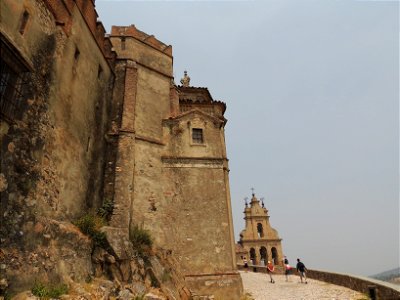 Iglesia Prioral Del Castillo, Aracena, Espanha photo