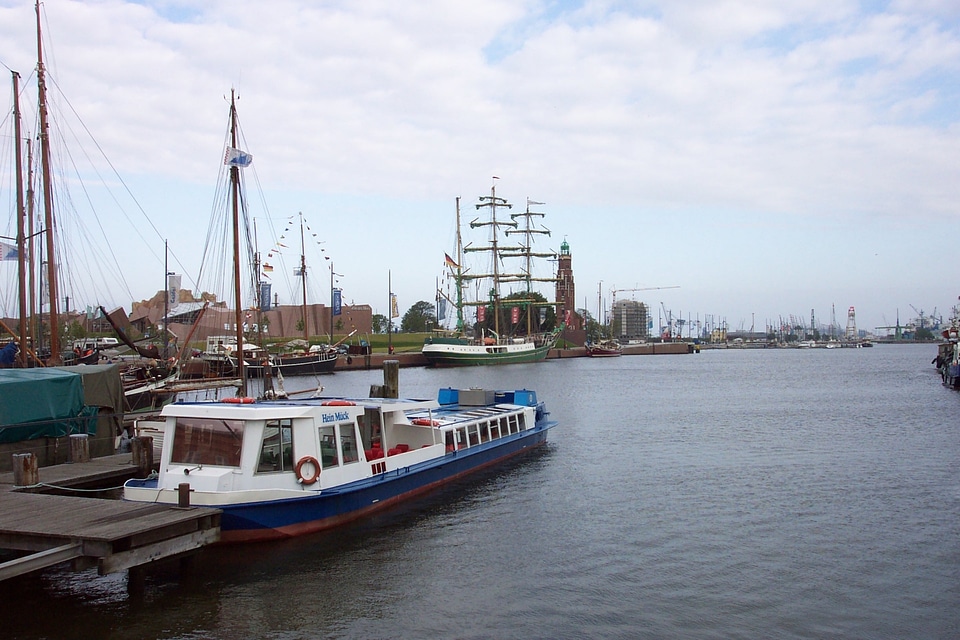 Bremerhaven Maritime Museum Germany