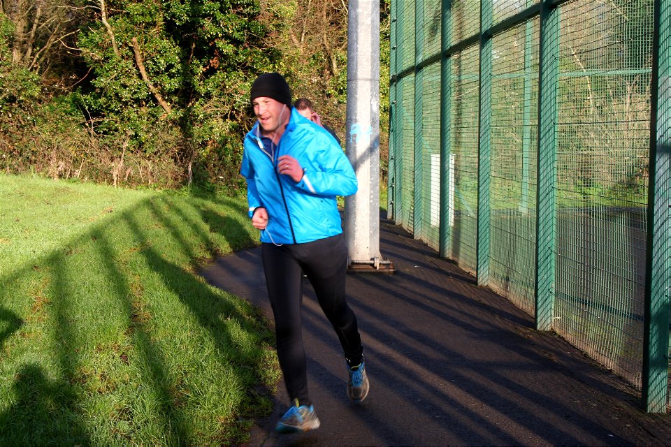 parkrun #190 11th Nov '17