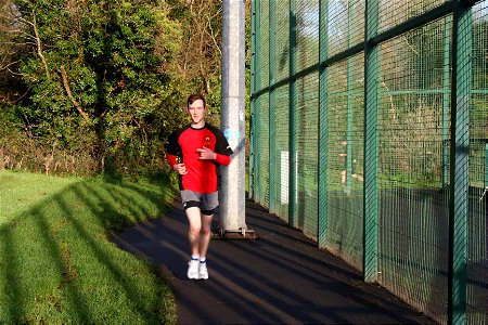 parkrun #190 11th Nov '17