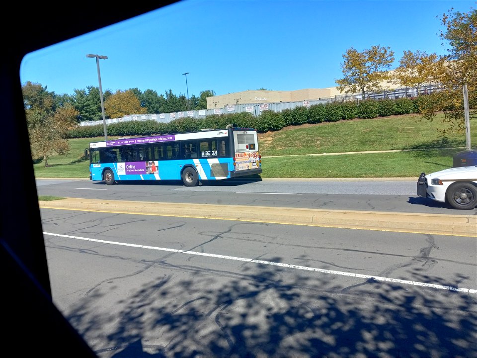 RideOn 2008 Gillig Advantage Diesel