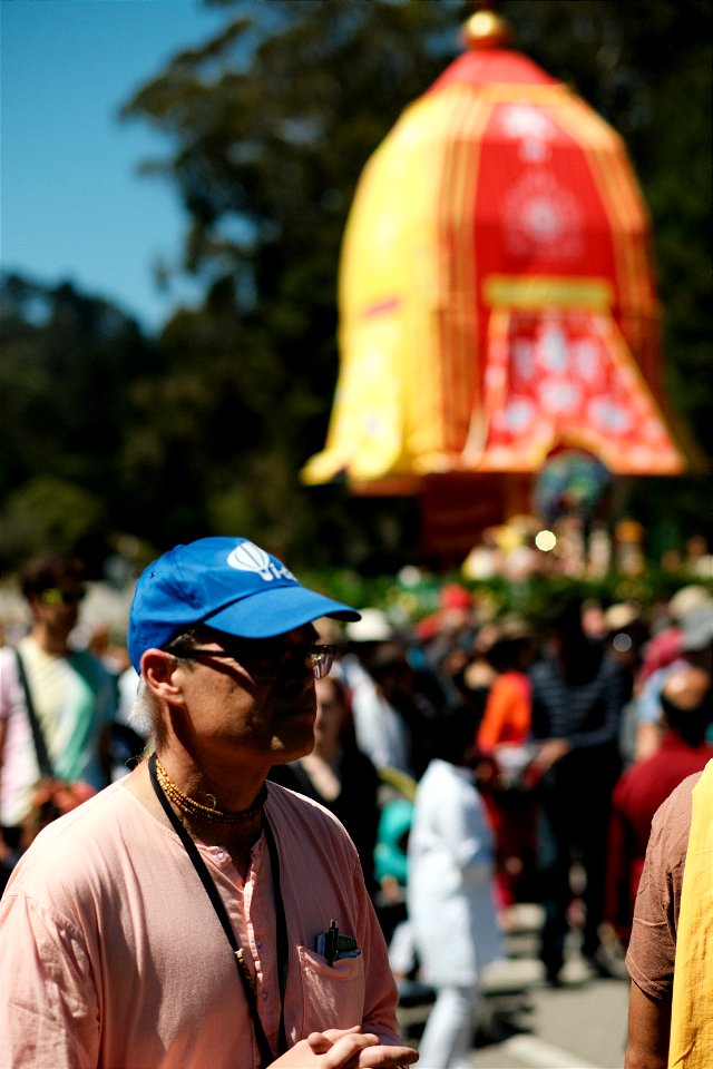 Ratha-yātrā 2022