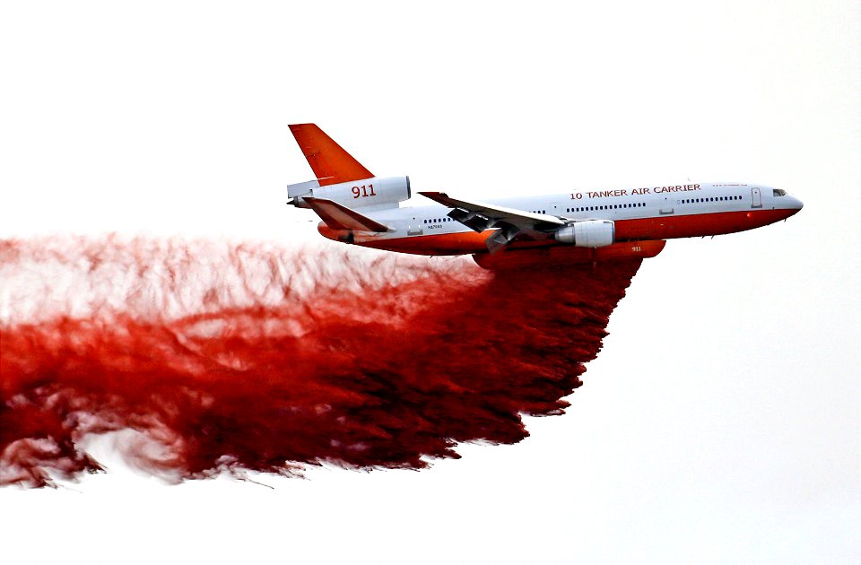 Western Wildfires