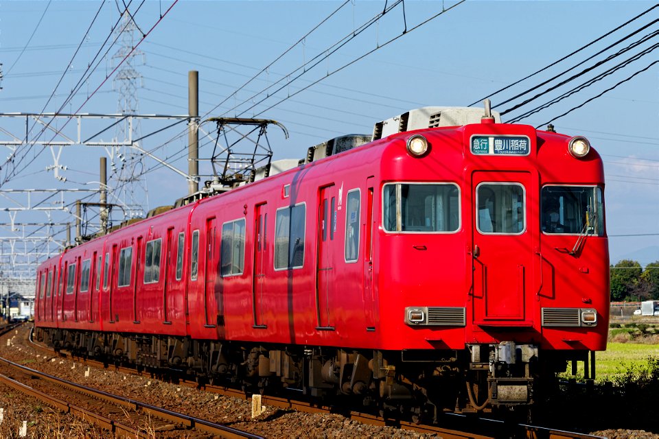 1332レ 6006F(2021/11/20)