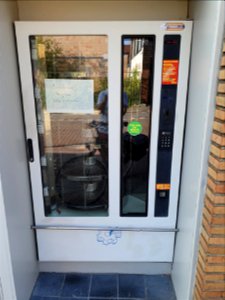 Broodautomaat Somers Zaventem