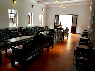 Chùa Phật Đà - Hà Tiên