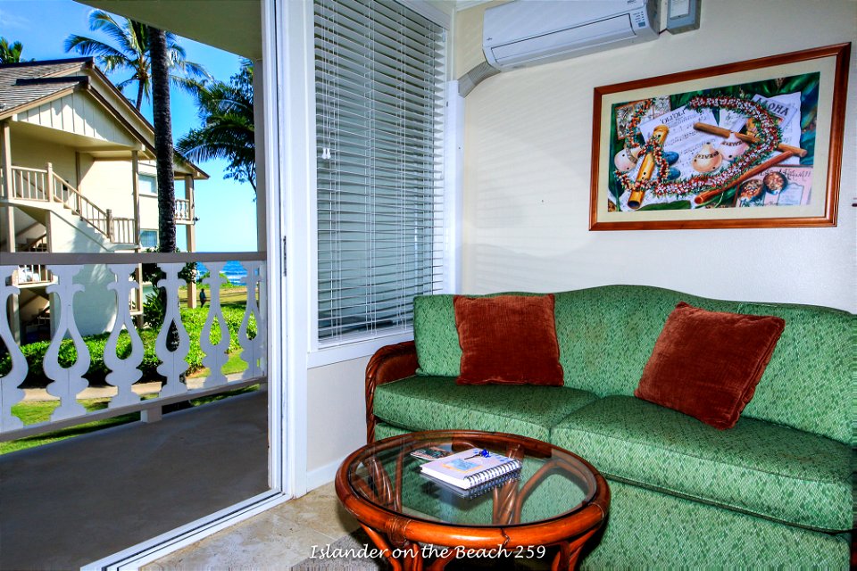 Islander on the Beach 258