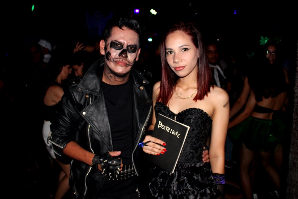 HALLOWEEN PARTY