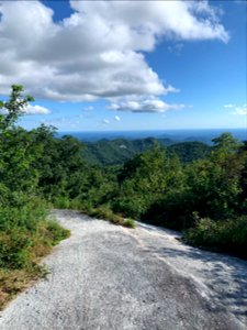 Sassafras Mountain, SC