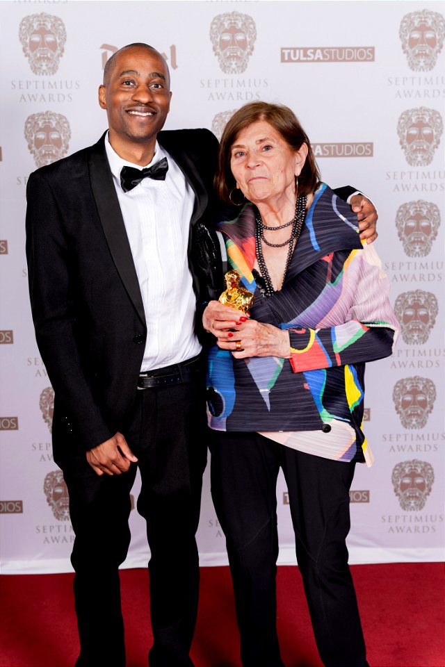 Jan-Willem Breure - Jan Archibald - Septimius Awards 2022