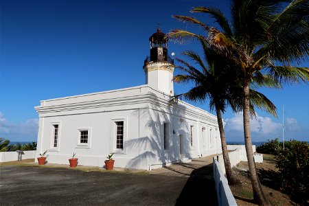 Punta Tuna Lighthouse Right photo