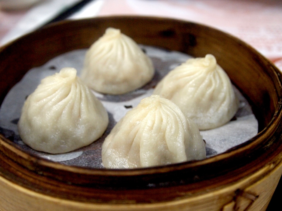 Crystal jade chinese food