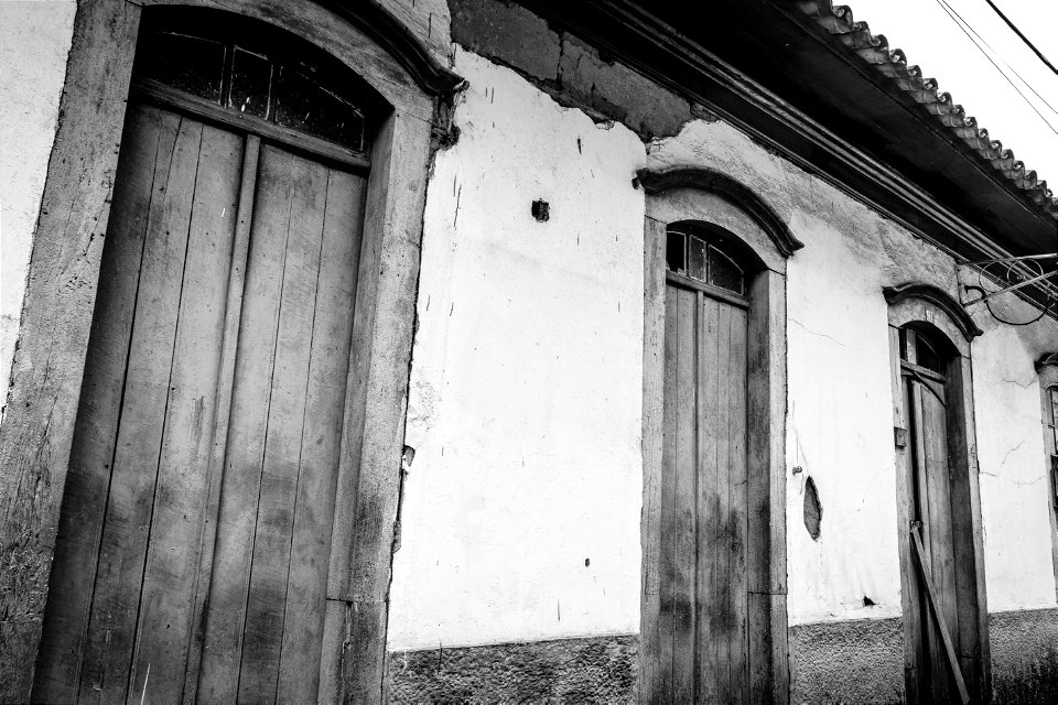 Casarão Antigo - Jarinú - SP - Brasil