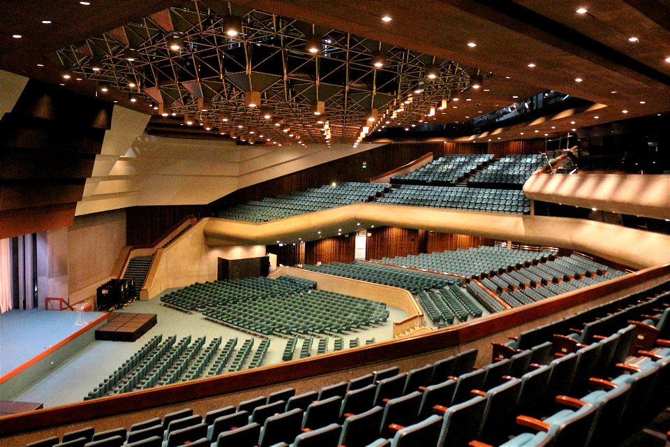 PICC Plenary Hall