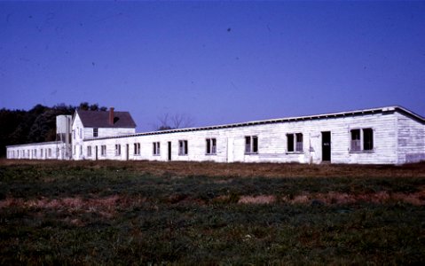 1969 Chicken House
