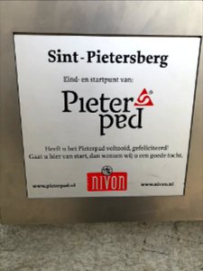 Onderweg naar de Sint-Pietersberg - Enci groeve
