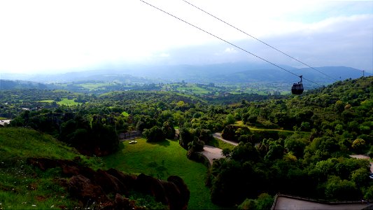 paisaje Cabárceno photo