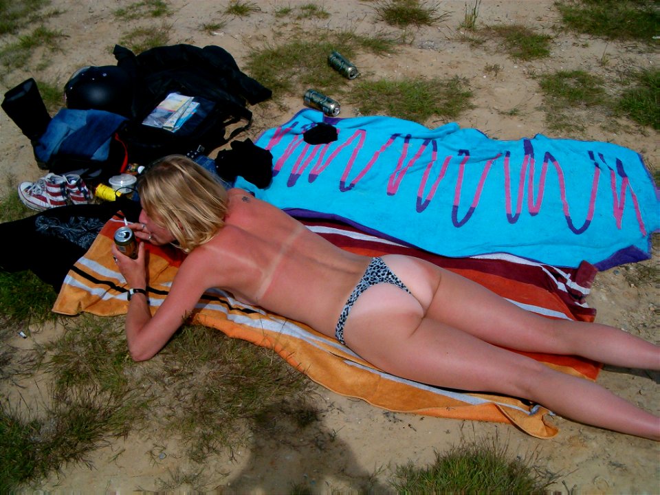 Marlene de Haas, bring back the summer