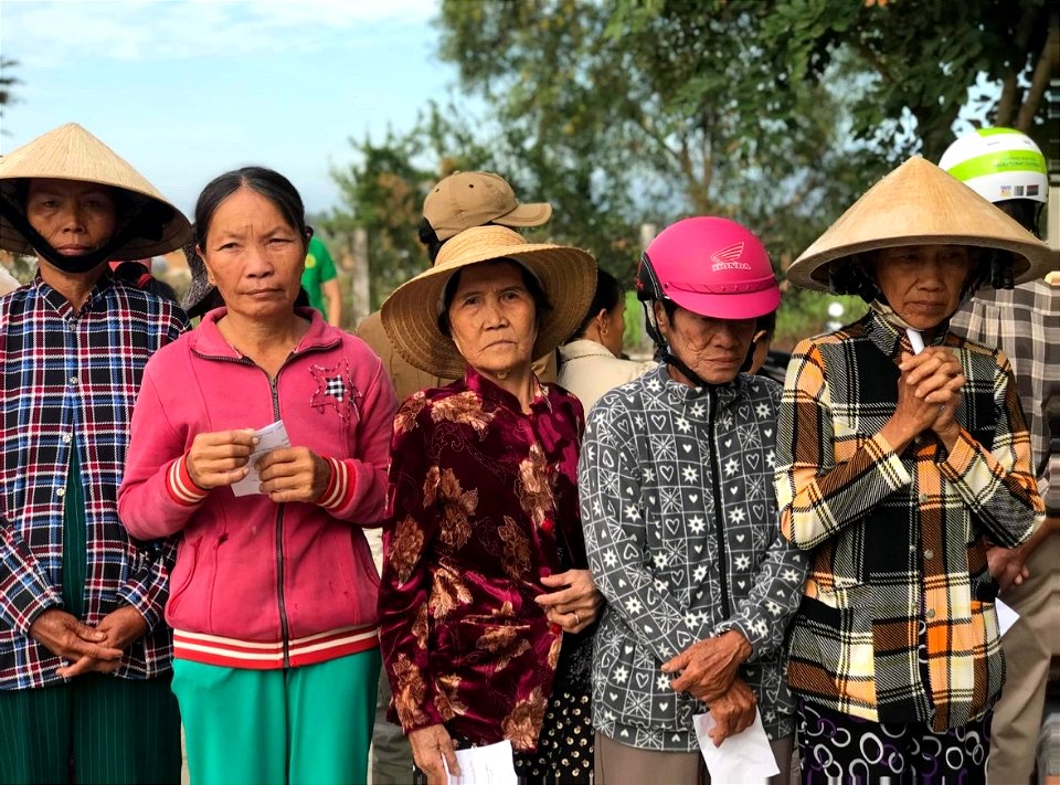 Chi hội Thiện Tâm Ninh Hòa và các công tác thiện nguyện