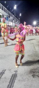 Desfiles Mirins - Carnaval 2023 - Crédito: Ana Valéria Gonçalves / Divulgação  Aesm-Rio