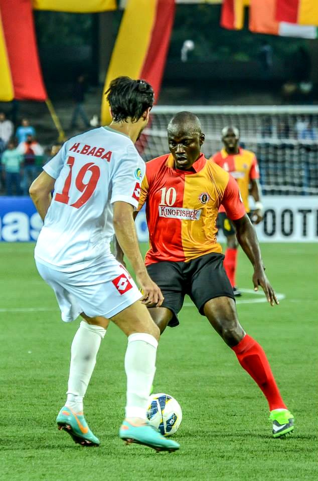 East Bengal vs Kuwait SC, 2013 AFC Cup Semi Final, 2nd Leg