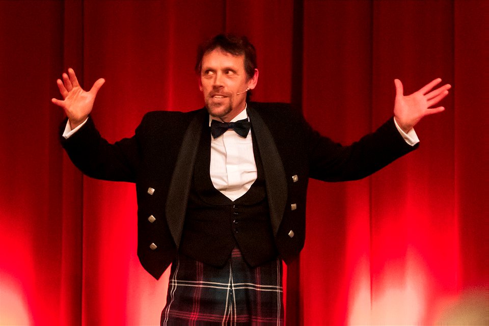 The Loves of Mary, Queen of Scots HippFest 2022