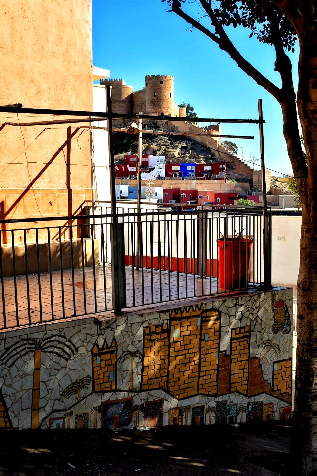 Doble Alcazaba