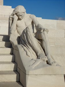 Memorial Vimy Ridge - 4 photo