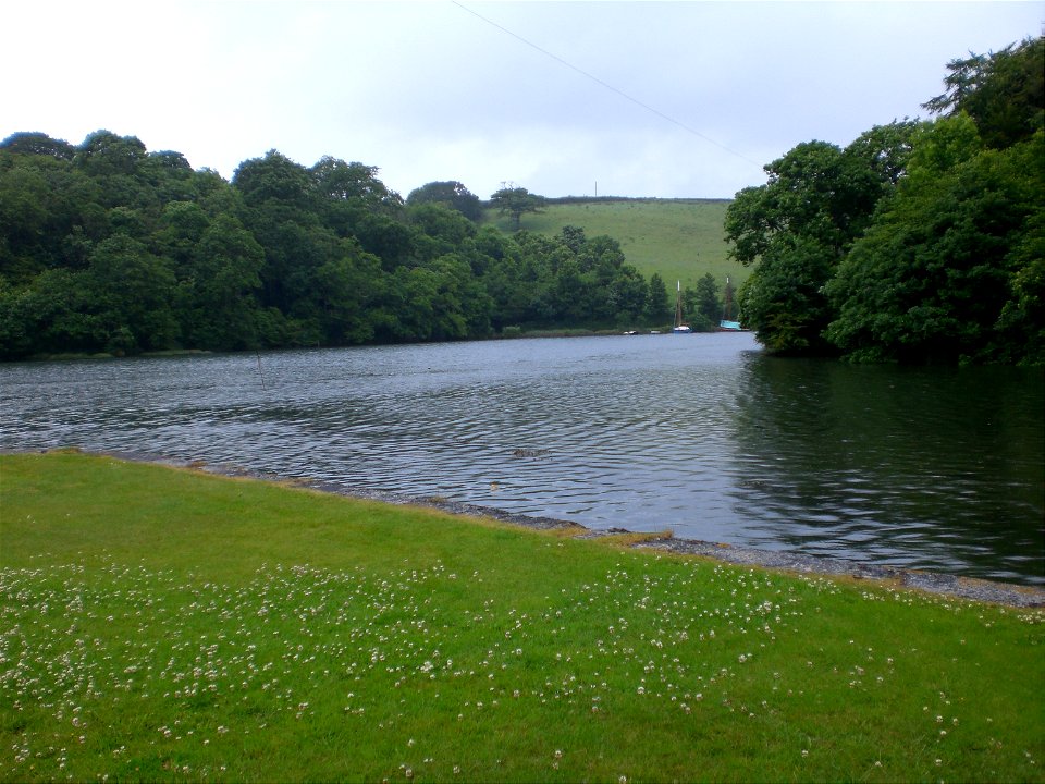 Gillan, Cornwall